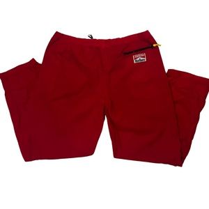 Vintage Marlboro track suit pants. XL